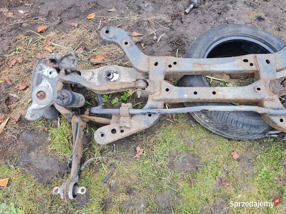 Wózek sanki opel insignia A śląskie Myszków