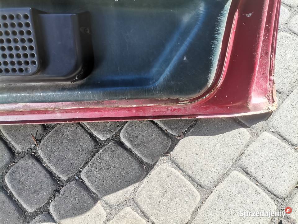 VW PASSAT B2 KOMBI DRZWI PRAWY PRZÓD Nowy Sącz