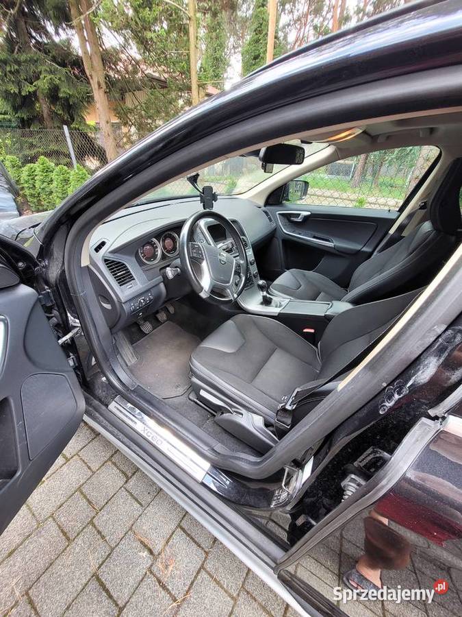 Volvo XC60 20 D4 2012 Łódź