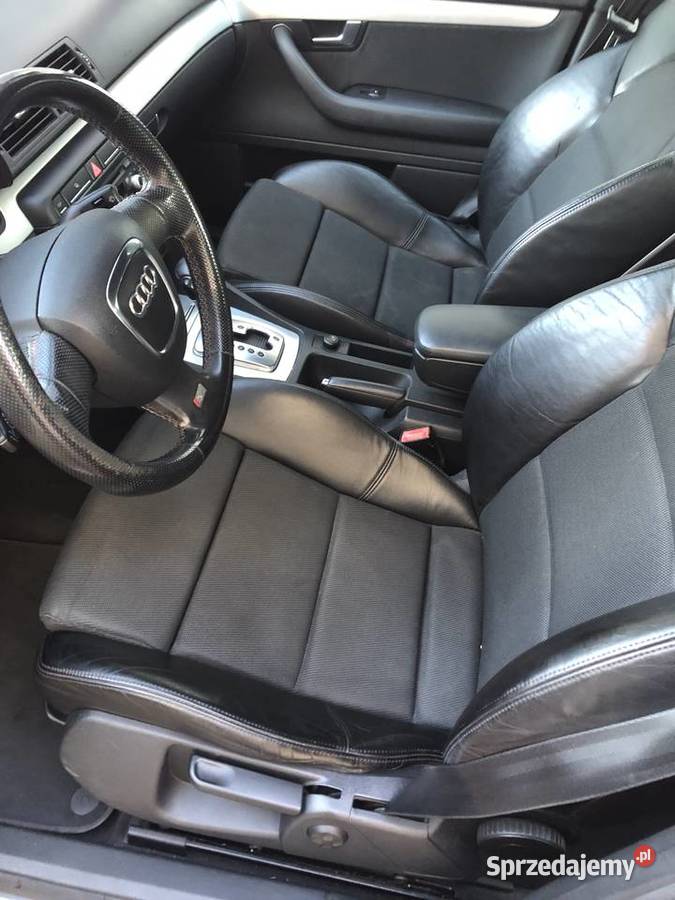 Audi A4B7 automat 27tdi 180 Rzeszów