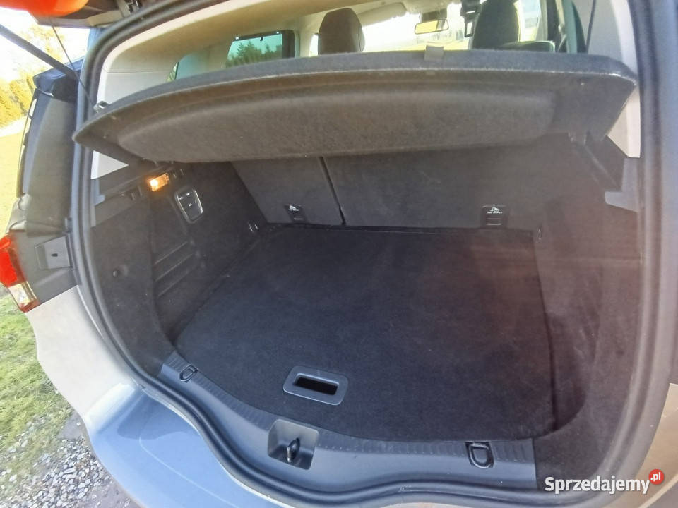 Renault Scenic 13 automat 70 IV 2016