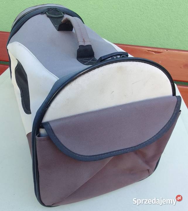 TRANSPORTER PSA KOTA KRÓLIKA PUPILA TORBA Rewal