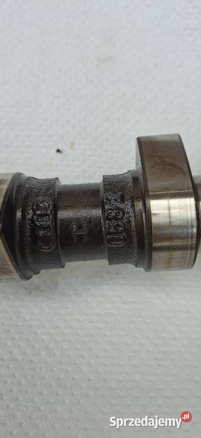 Wałek rozrządu wydechowy 18t 20v audi vw skoda Radom sprzedam