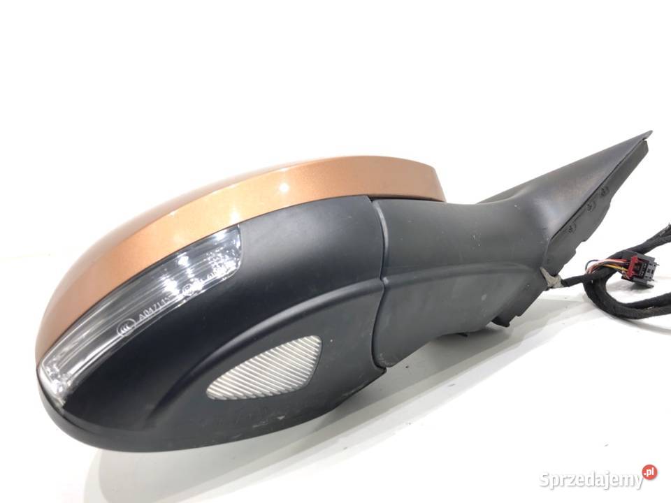 LUSTERKO PRAWY SKODA YETI Crossover 0917 podkarpackie