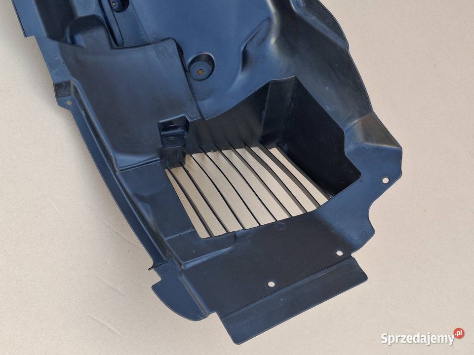 MASERATI LEVANTE NADKOLE LEWY PRZÓD LEWE Bieleń