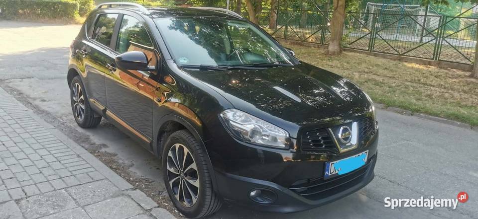 Nissan qashqai okazja serwisowany lift dolnośląskie Kłodzko sprzedam