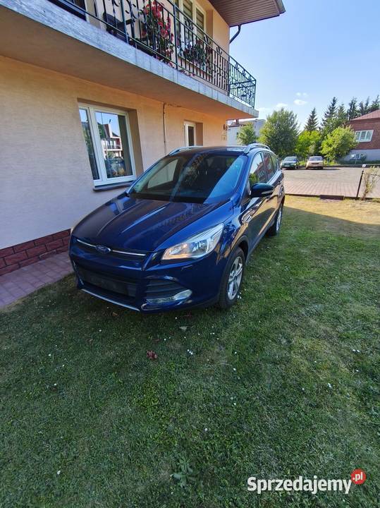 Ford Kuga benzyna 150 Tyszowce