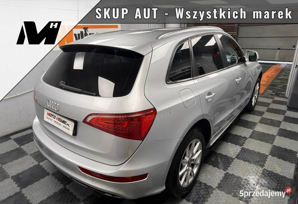 20TFSI Quattro SLINE skóra doinwestowana Poznań