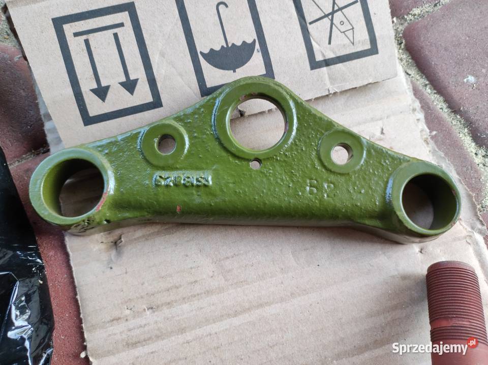 Półki chorągiewki przedniego zawieszenia Leszno