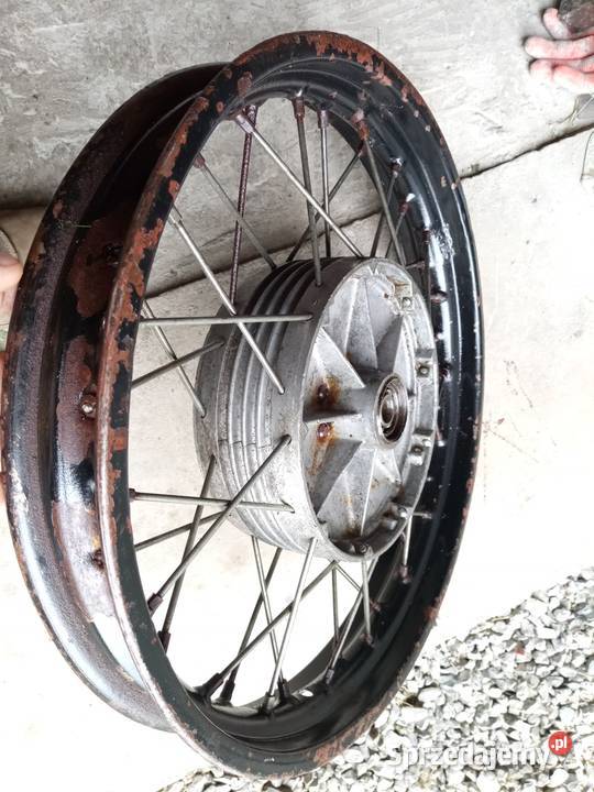 Ural Dniepr Kaśka k750 kolo podkarpackie