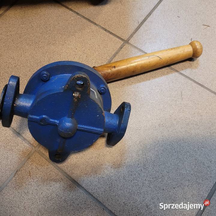 Pompa ręczna LFP Skierniewice