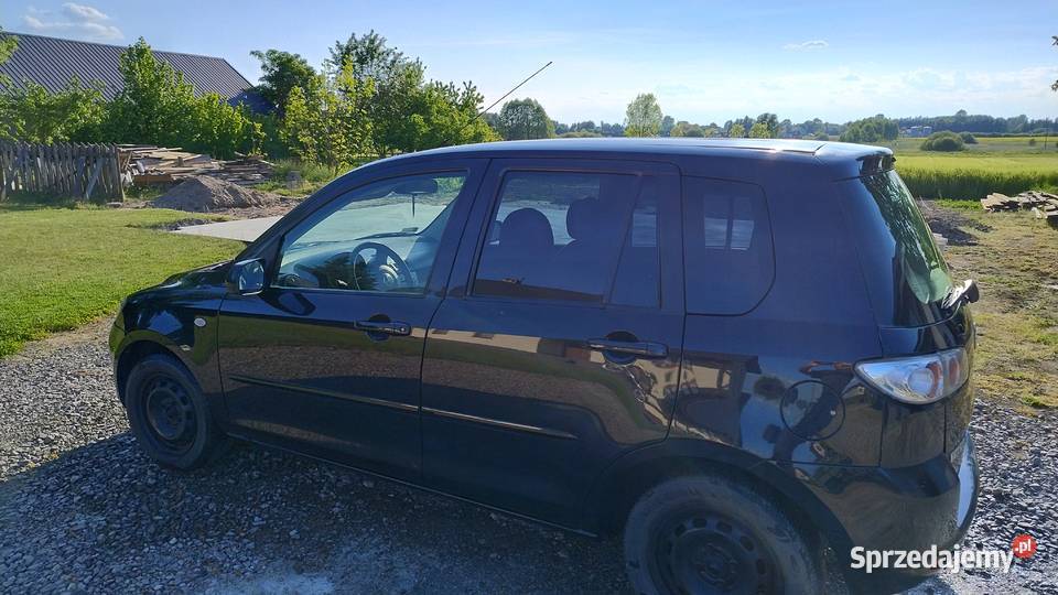 Mazda 2 dy 185000km Rozkopaczew sprzedam