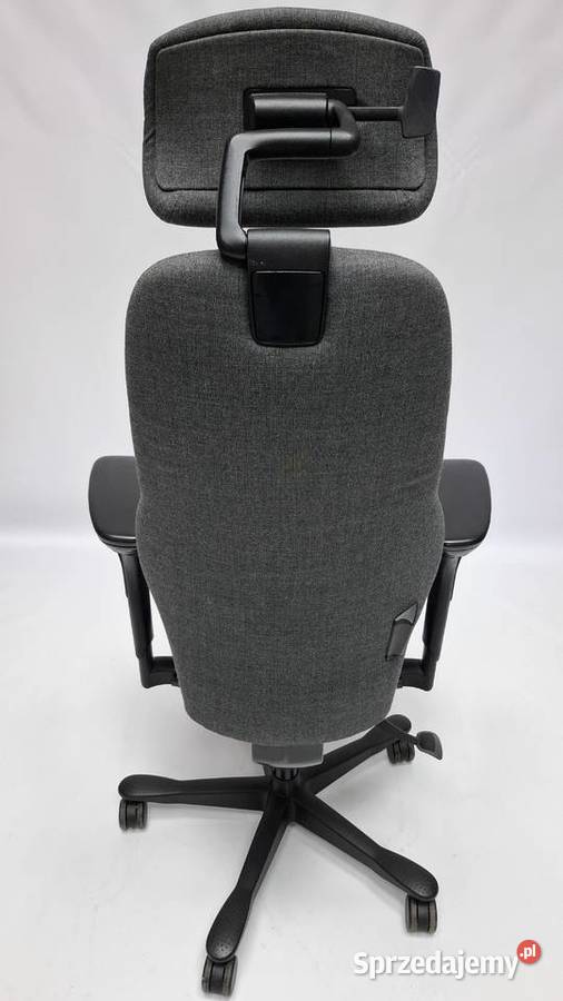 Fotel biurowy krzesło obrotowe Kinnarps 6 plus z Biuro wielkopolskie Poznań