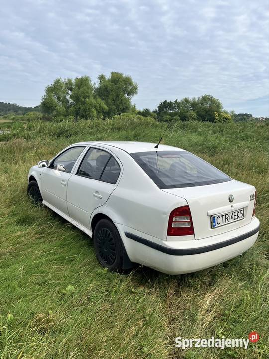 Skoda Octavia 1 a4 LPG 16mpi Octavia sprzedam