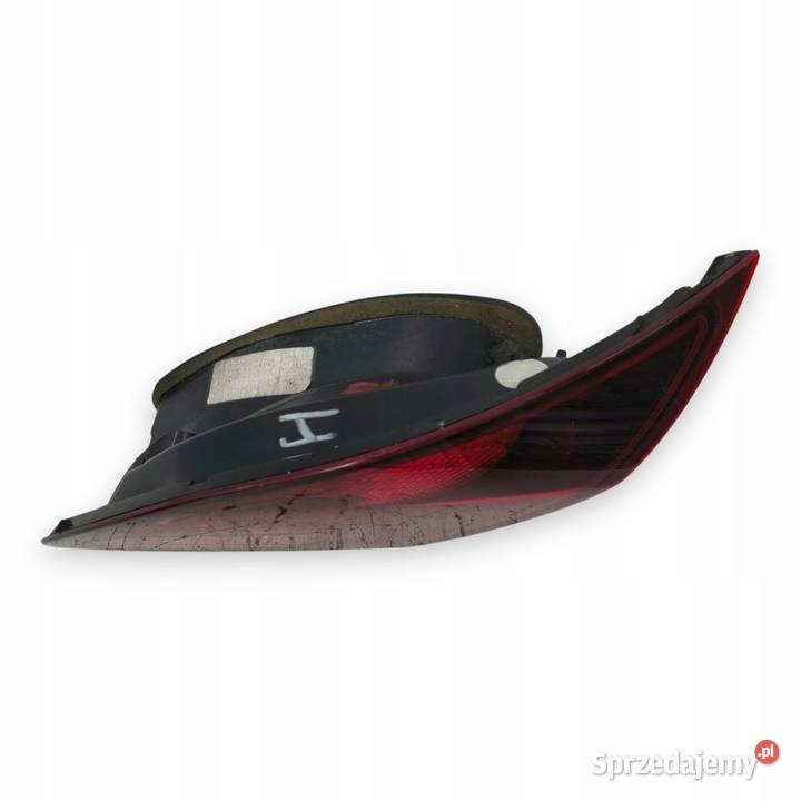 LAMPA PRAWA Opel Astra J HB tylnia tylna prawy osobowe Chełm