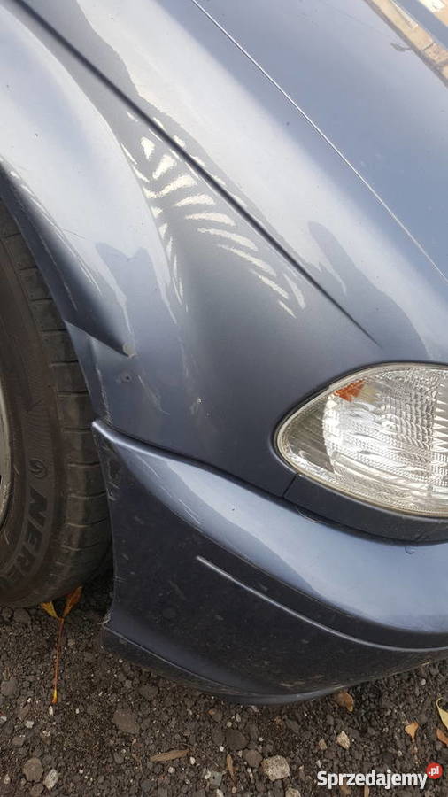 Bmw e46 coupe Czesci anglik