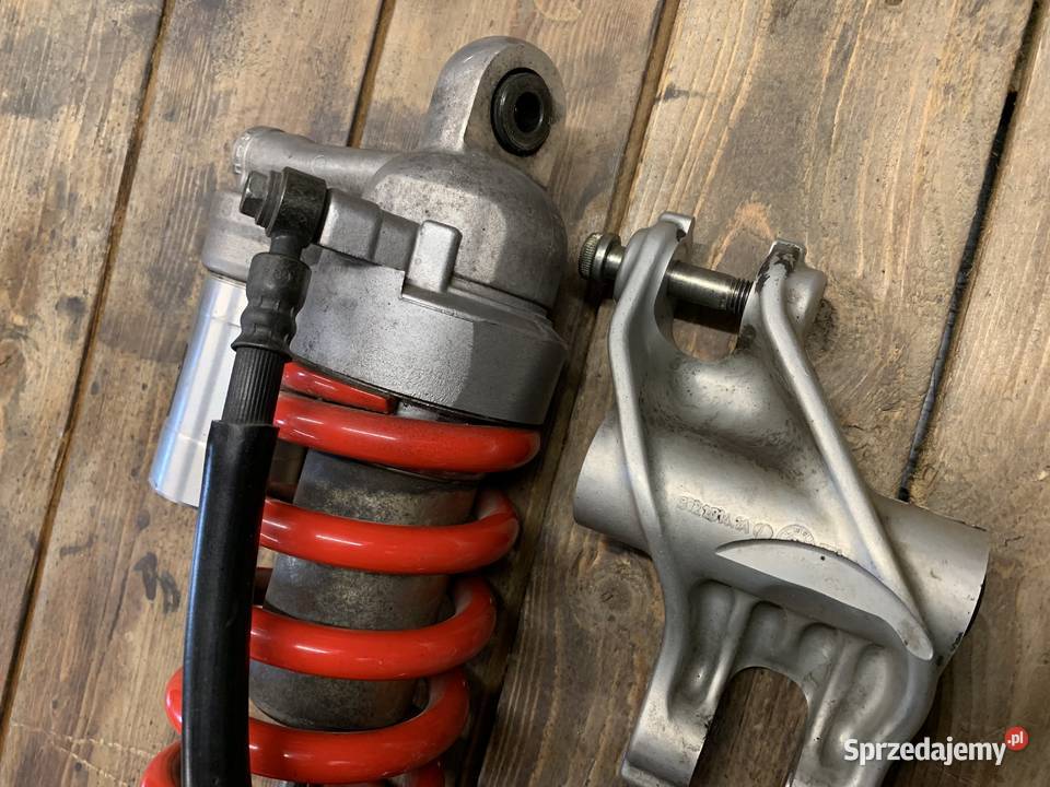 Amortyzator centralny Ducati Multistrada 1000DS Rzeszów sprzedam