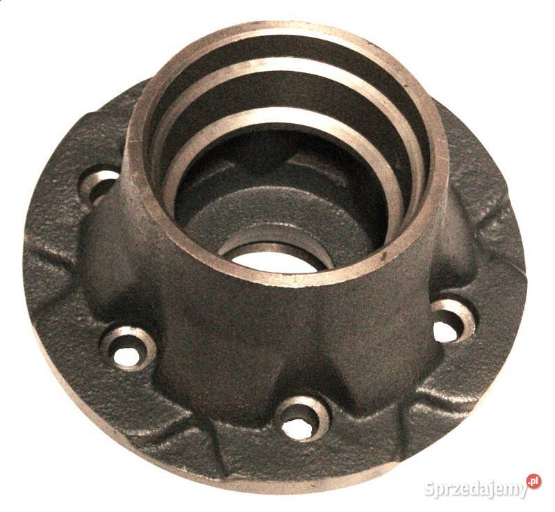 PIASTA KOŁA PRZEDNIEGO C385 80205015 55113412 Pozostałe