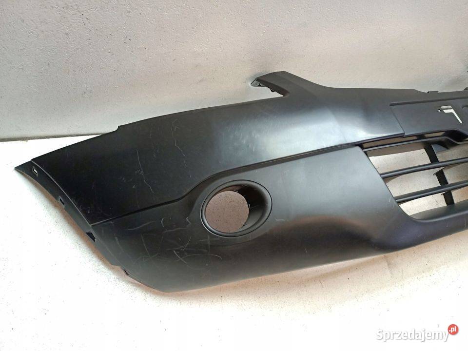 ZDERZAK PRZÓD NISSAN QASHQAI J10 20072010 świętokrzyskie Skarżysko-Kamienna