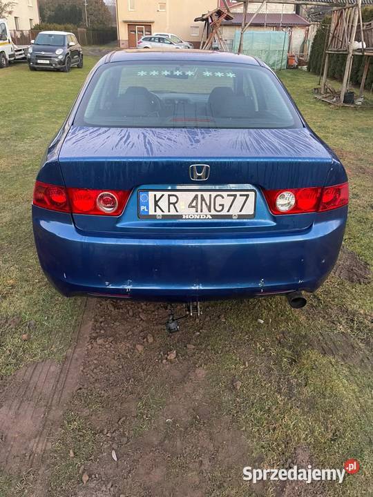 Honda Accord świętokrzyskie Kielce