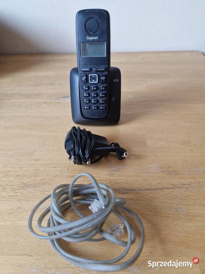 telefon bezprzewodowy