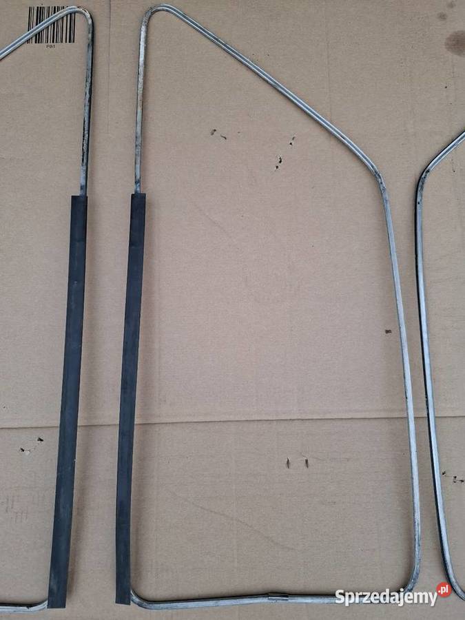 Ramki szyb drzwi Fiat 126p Maluch Strzelce Opolskie