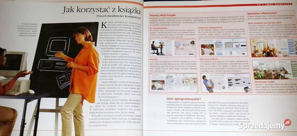 Wszystko co potrafi twój komputer Readers Digest