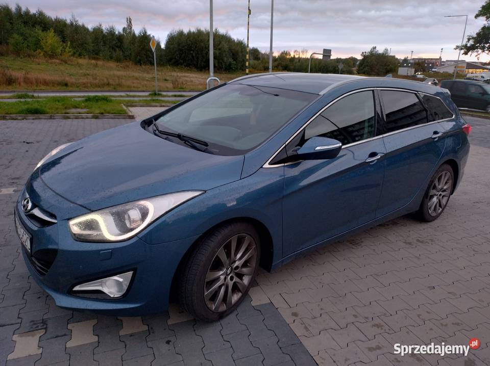 Hyundai i40 17 CRDi Comfort Kowale