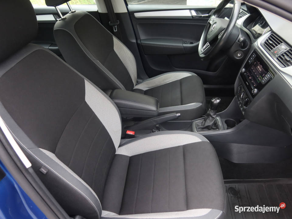 Skoda Rapid Spaceback 10 TSI 101550km Rapid Katowice sprzedam