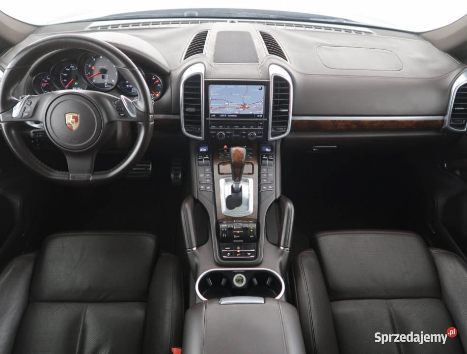 Porsche Cayenne S Bielany Wrocławskie