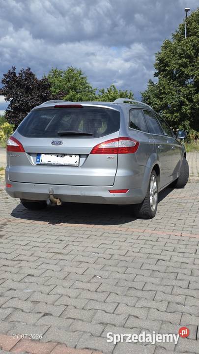 Ford Mondeo Mk4 20 tdci combi TITANIUM Bolesławiec sprzedam