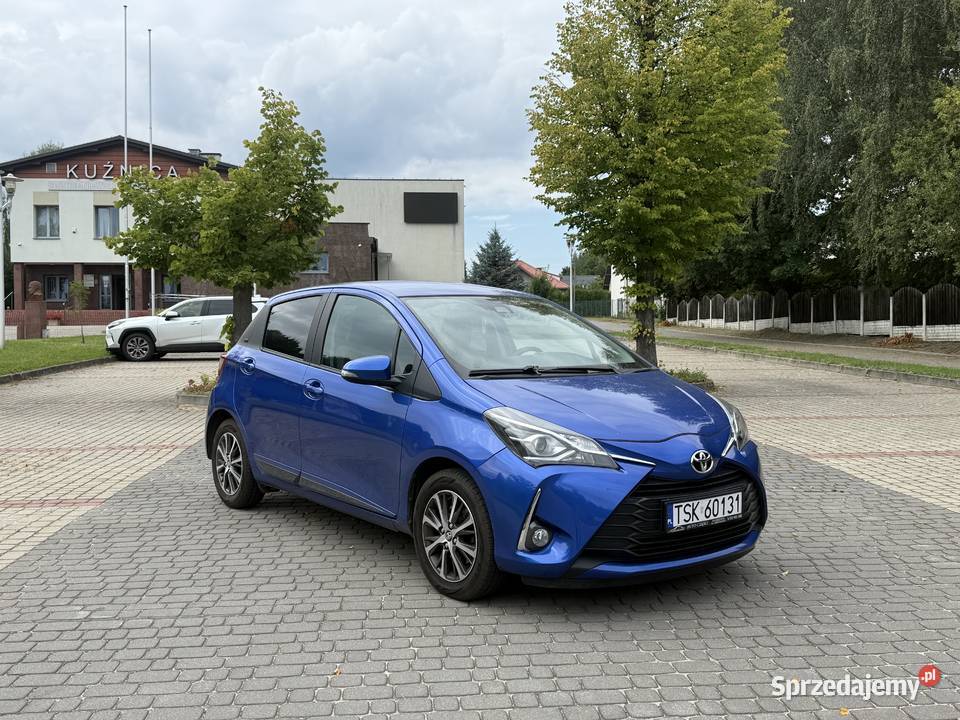 Toyota Yaris Y20 2019r 15 Benzyna Motoryzacja Suchedniów