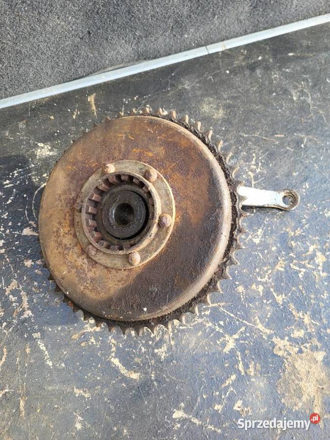 ZĘBATKA HAMULEC TYŁ JAWA PERAK CZ Rybnik