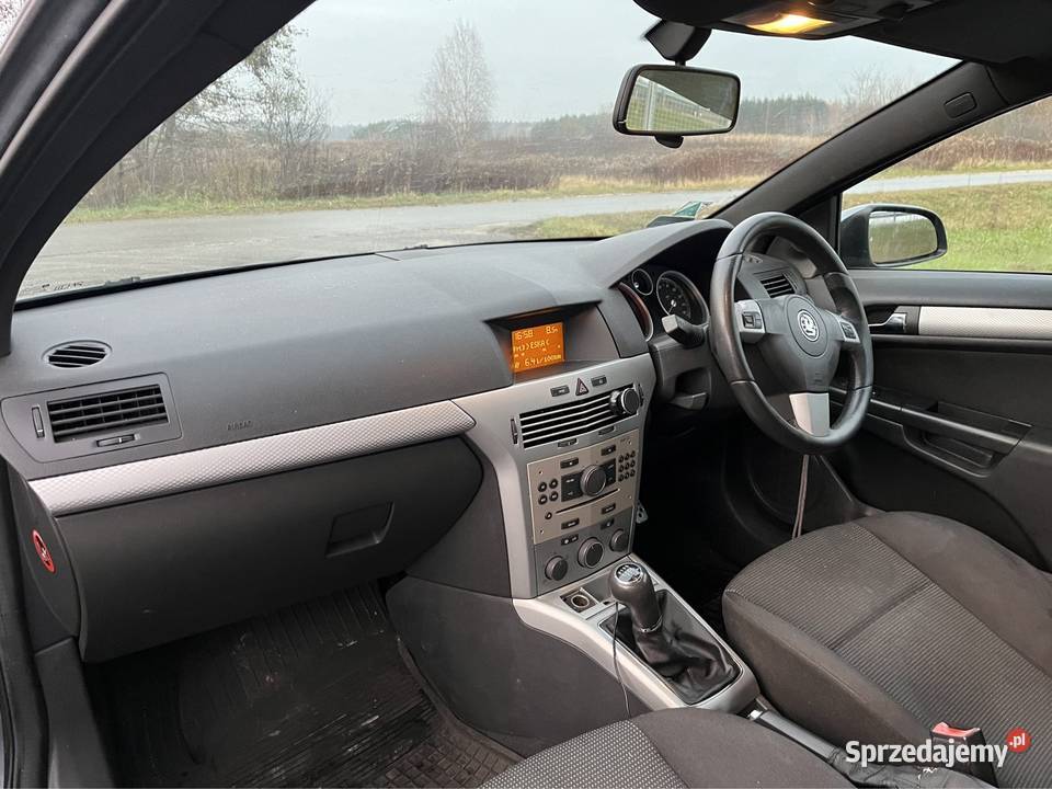 Opel Astra 3H 19 cdti 150 Tarnów