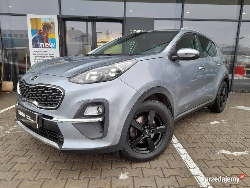 KIA Sportage 2020r 2 kpl kół I FV23 I Warszawa