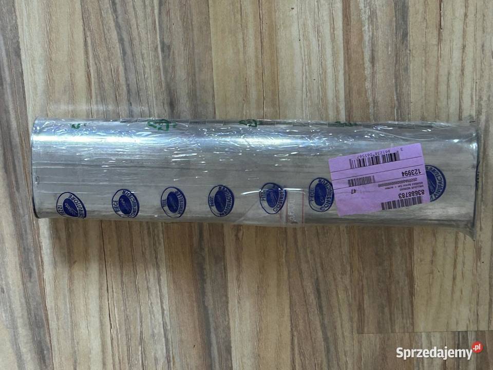 Rura palnika Worgas Grabówka