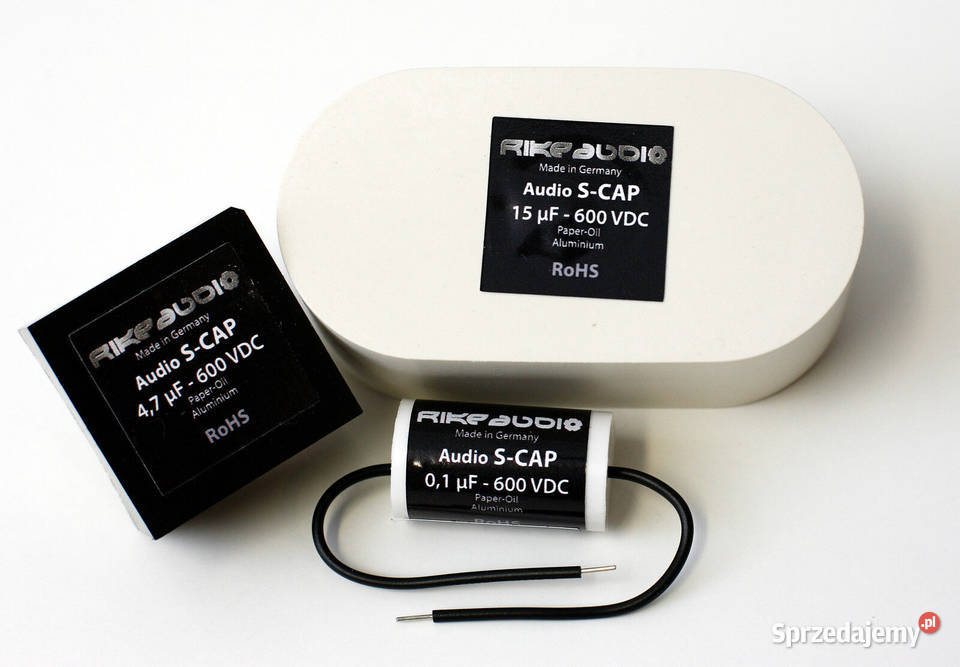 HiEnd Scan Speak Illuminator Revelator Rike