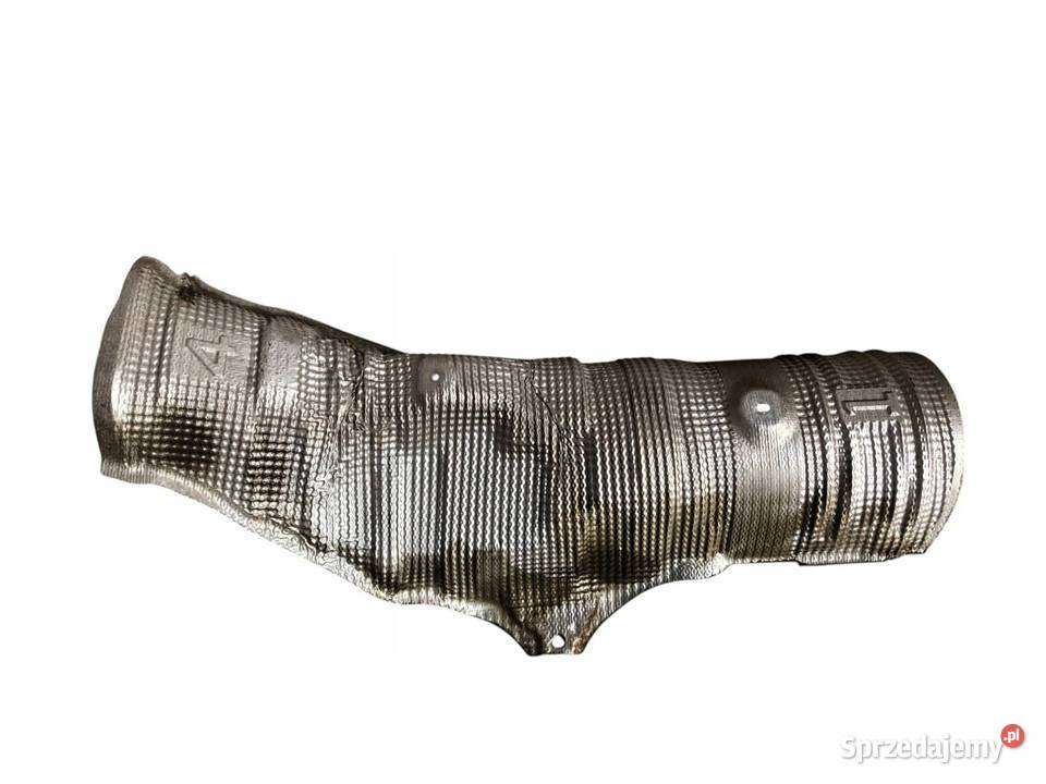 Toyota Auris I E15 Lift 12r 14 D4D 90 Osłona sprzedam