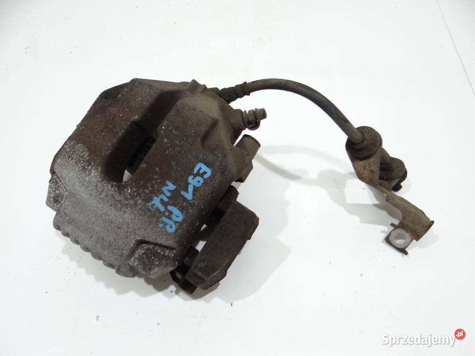 ZACISK HAMULCOWY PRAWY PRZÓD BMW E91 N46 5724300 osobowe Strzyżewice sprzedam
