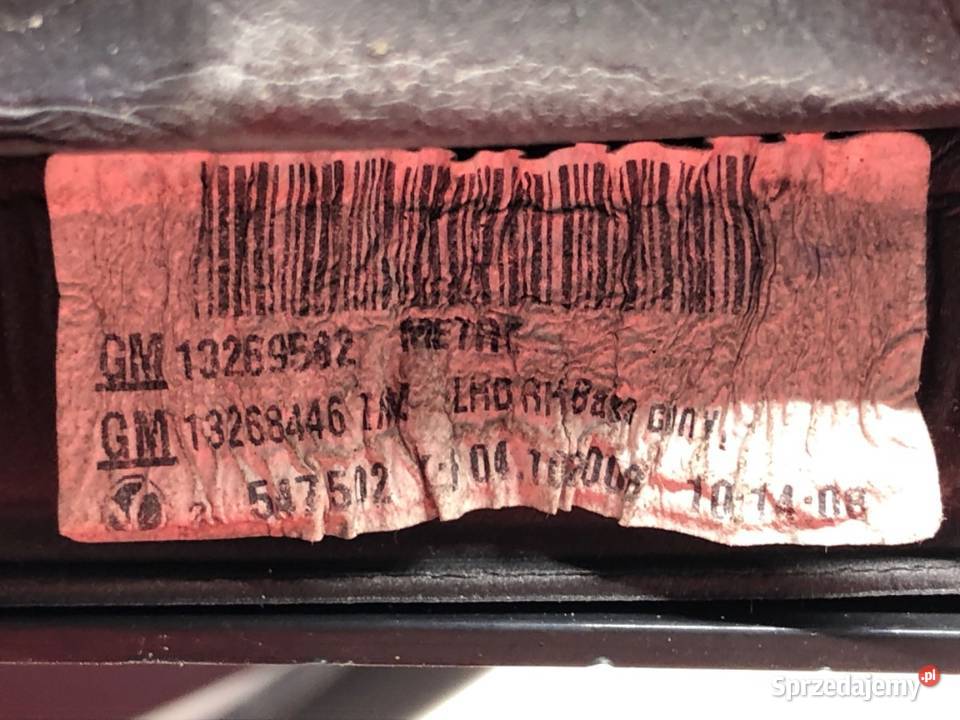 LUSTERKO PRAWY OPEL INSIGNIA A SedanLimuzyna osobowe sprzedam