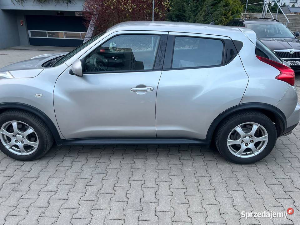 Nissan Juke diesel Juke Mrągowo sprzedam