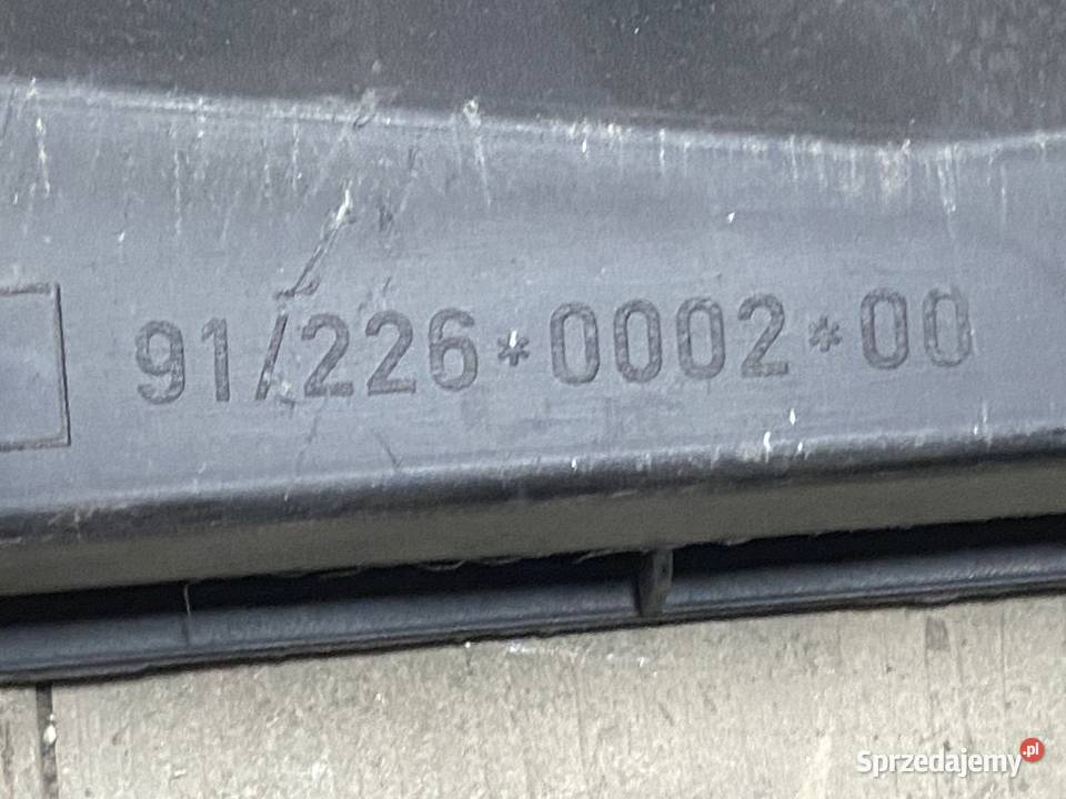 Błotnik Siatka Chlapacz Man Daf Iveco 254052785 Maszewo sprzedam