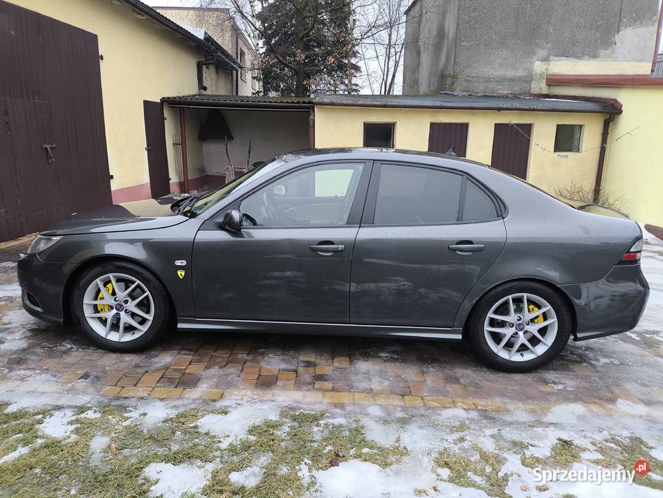 Saab 93 Aero 19 ttid 2009r 4/5 Ostrowąż sprzedam