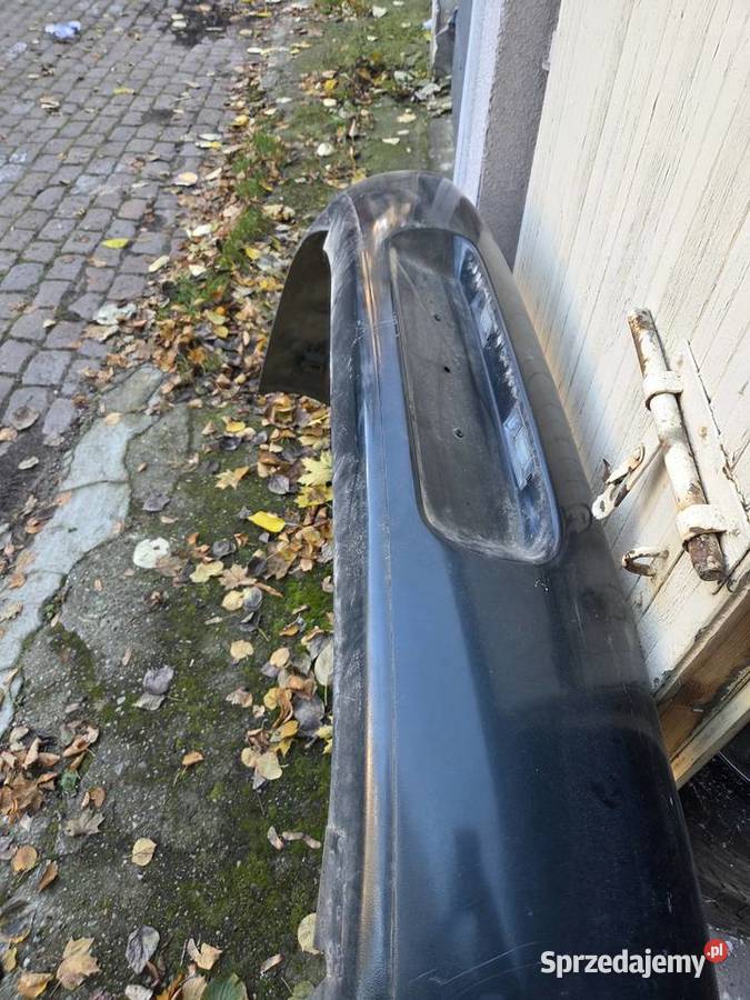 Zderzaki Ford Scorpio Wieloryb kpl ładne Gdańsk