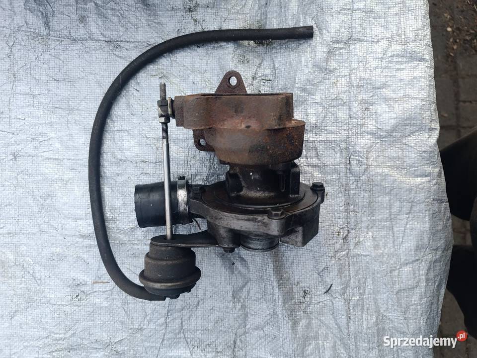 Turbosprężarka 15 dCi nissan almera kangoo Częstochowa
