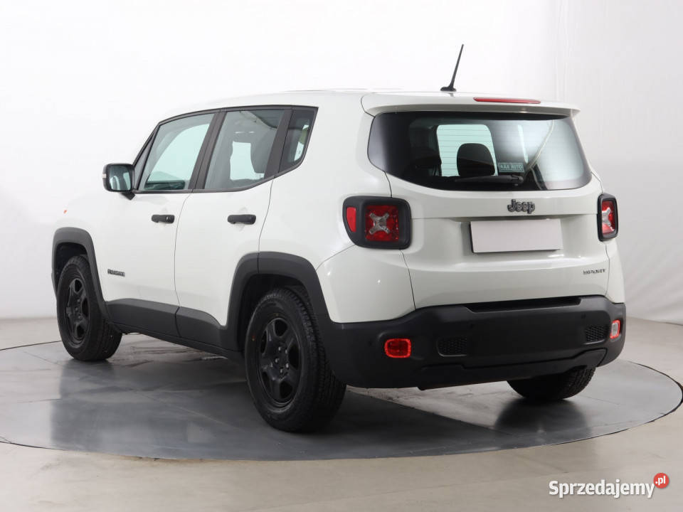 Jeep Renegade 16 EtorQ mazowieckie Piaseczno