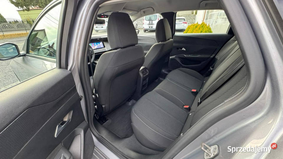 Peugeot 308 Peugeot 308 Nowy Model P5 2021 308 Zduńska Wola