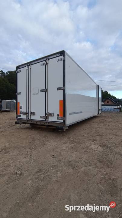 Magazyn Kontener Magazynowy Zabudowa Magazynowanie Laskowa
