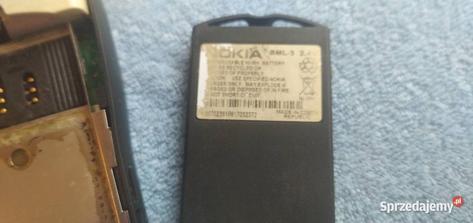 Nokia 3210 telefon świętokrzyskie sprzedam