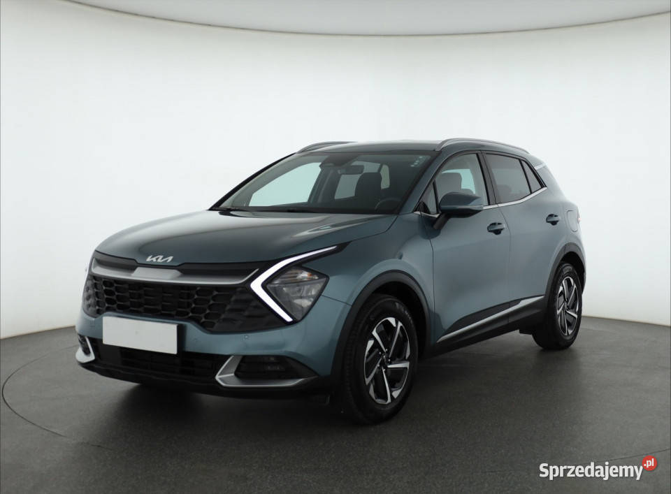 Kia Sportage 16 TGDI HEV hybryda Piaseczno